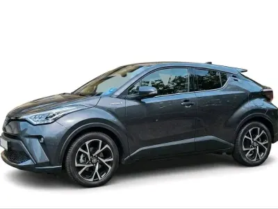 Gebraucht Toyota C-HR 184 PS (135 kW) 2023 Grau SUV