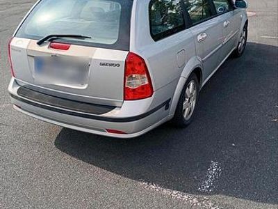 Silber Gebraucht 2005 Chevrolet Nubira Kombi | 1.380 € (Fairer Preis)