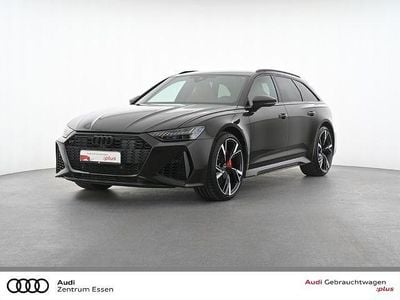 Gebraucht Audi RS6 Ambiente 600 PS (441 kW) 2023 Gruen Kombi