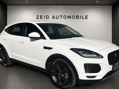 Gebraucht Jaguar E-Pace R-Dynamic 179 PS (131 kW) 2020 Weiß SUV