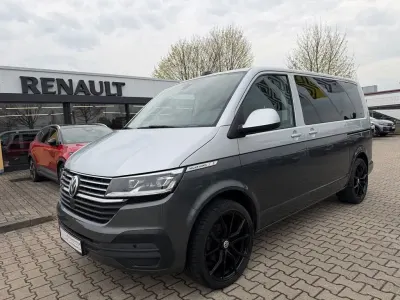 Brugt VW T6.1 Comfortline 150 HK (110 kW) 2020 Grå Van