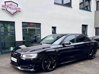 Audi S8 plus