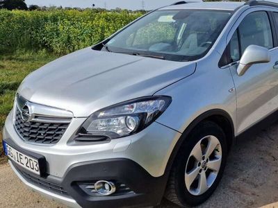 gebraucht Opel Mokka 1.4 Turbo Automatik Color Innovation