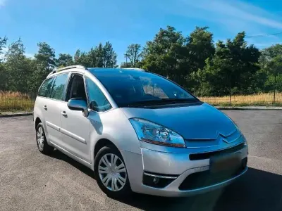 Gebraucht Citroën C4