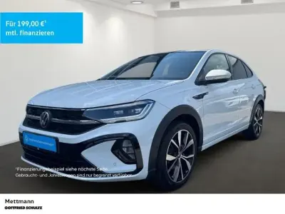 Gebraucht VW Taigo R-line 110 PS (80 kW) 2023 Weiss SUV