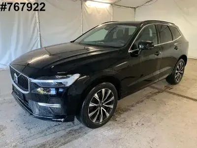Usata Volvo XC60 Core 197 CV (144 kW) 2022 Nero SUV