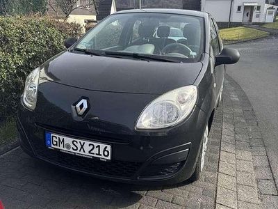 Gebraucht Renault Twingo Authentique 58 PS (42 kW) 2008 Kleinwagen