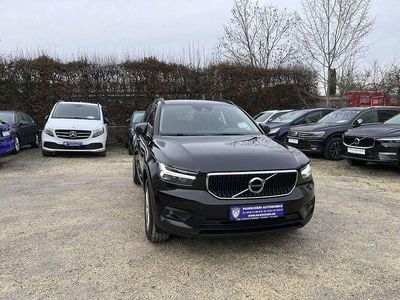 Gebraucht Volvo XC40 Momentum 150 PS (110 kW) 2019 Schwarz SUV