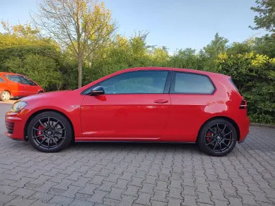 Second-hand VW Golf VII