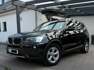 Gebraucht BMW X3