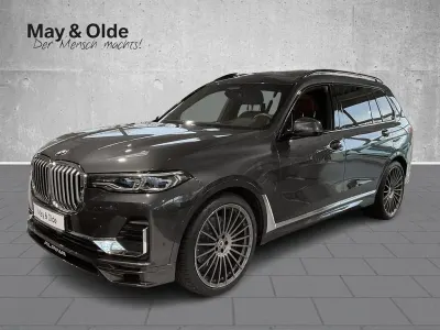 Brugt Alpina XB7 621 HK (456 kW) 2021 Grå SUV