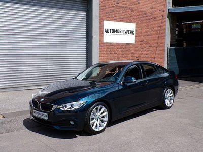 BMW 418 Gran Coupé