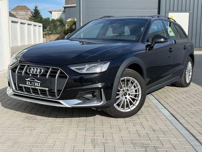 Gebraucht Audi A4 Allroad 204 PS (150 kW) 2021 Schwarz Kombi