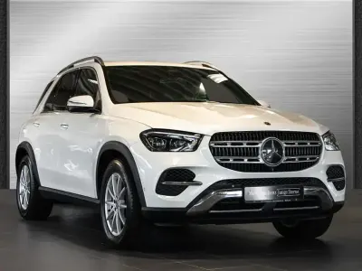 Gebraucht Mercedes GLE450