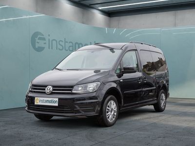 gebraucht VW Caddy Maxi 1.0 TSI BMT AHK NAVI APS+