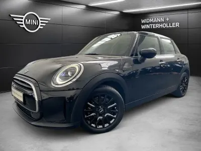 Gebraucht Mini ONE 102 PS (75 kW) 2022 Schwarz Kleinwagen