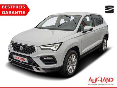 Gebraucht Seat Ateca Beats 150 PS (110 kW) 2021 Weiß SUV