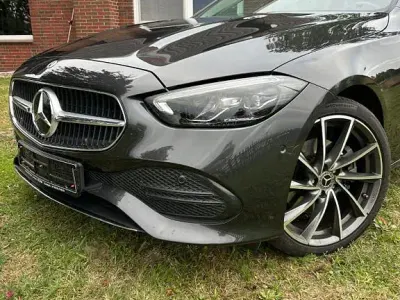 Gebraucht Mercedes C220