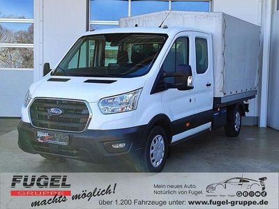 Gebraucht Ford Transit Trend 2021 Frostweiß Limousine