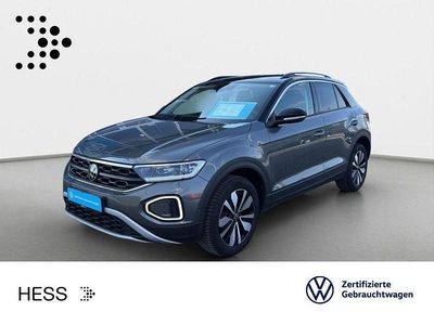 Begagnad VW T-Roc Goal 150 HK (110 kW) 2025 Grå SUV