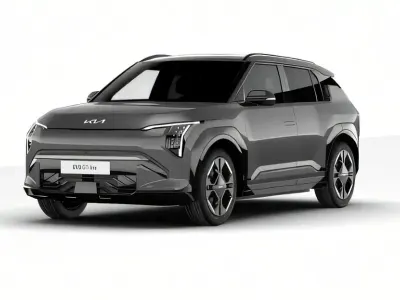 Neu Kia EV3 GT-Line 194 kW (265 PS) 2026 Grün SUV