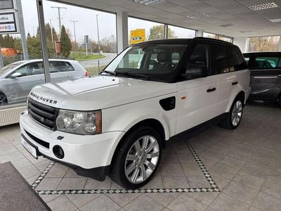 Weiß Gebraucht 2007 Land Rover Range Rover Sport HSE SUV | 12.450 €