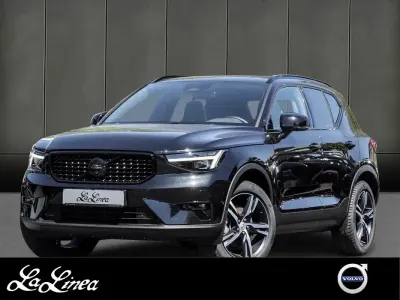 Gebraucht Volvo XC40 Ultra 163 PS (119 kW) 2025 Schwarz SUV