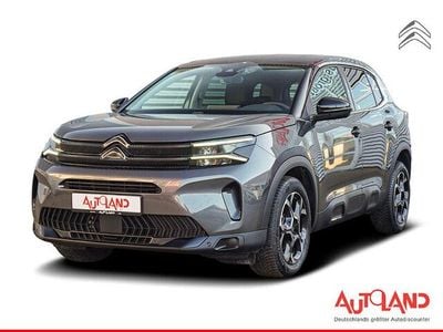 Gebraucht Citroën C5 Aircross 136 PS (100 kW) 2025 Grau SUV