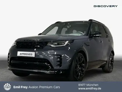 Gebraucht Land Rover Discovery SE Dynamic 349 PS (256 kW) 2025 Blau SUV