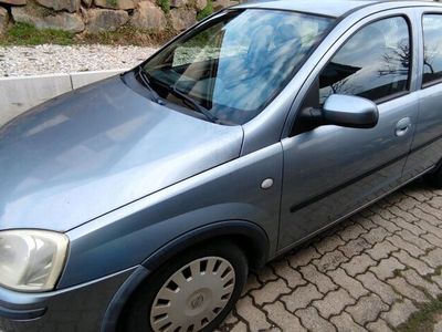 gebraucht Opel Corsa C / Klima / 75 PS / 4-Zylinder