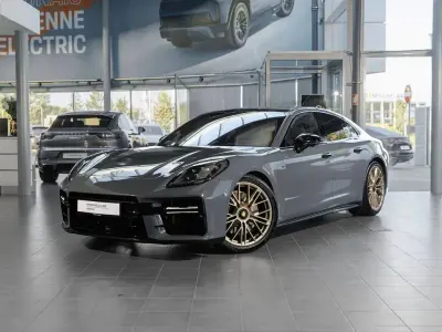 Gebraucht Porsche Panamera GTS 500 PS (367 kW) 2024 Grau Kleinwagen