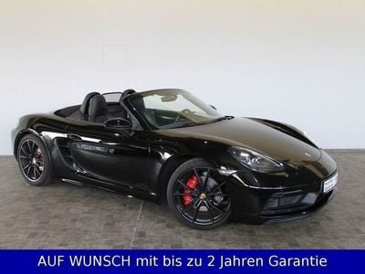 Porsche 718 Boxster GTS