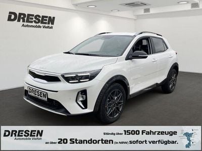 Gebraucht Kia Stonic 101 PS (74 kW) 2024 Andere farbe SUV