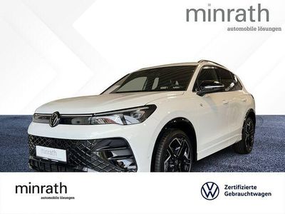 Weiß Neu 2025 VW Tiguan R-line SUV | 44.990 € (Guter Preis)