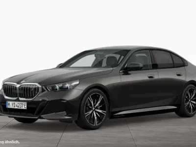 Gebraucht BMW i5 M Sport 250 kW (340 PS) 2026 Silber Limousine