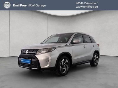 Gebraucht Suzuki Vitara Comfort+ 129 PS (94 kW) 2025 Silky silver metallic SUV