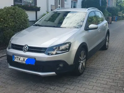 Gebraucht VW Polo Cross