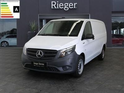 Mercedes e-Vito
