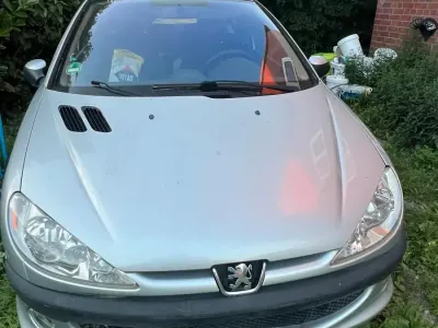 Gebraucht Peugeot 206