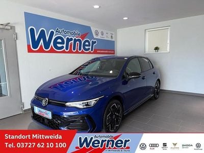 Gebraucht VW Golf VIII R-line 150 PS (110 kW) 2026 Blau Limousine
