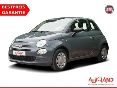 Gebraucht Fiat 500 Pop 69 PS (50 kW) 2021 Grau Kleinwagen