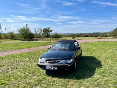 Saab 900 Cabriolet