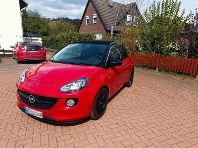 Second-hand Opel Adam Open Air 116 CP (85 kW) 2016 Roșu Hatchback