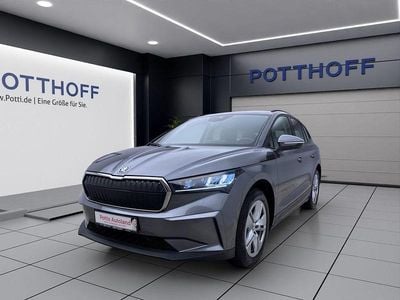 Usata Skoda Enyaq iV Loft 108 kW (148 CV) 2023 Grigio SUV