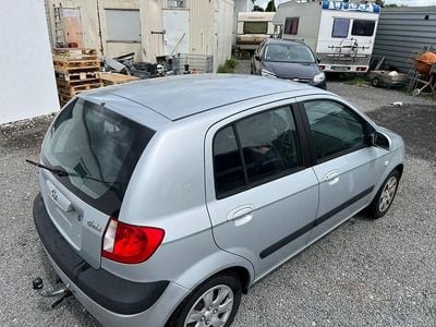 Hyundai Getz