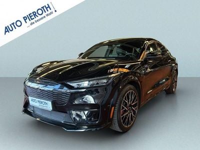 Gebraucht Ford Mustang Mach-E GT 358 kW (487 PS) 2022 Schwarz SUV