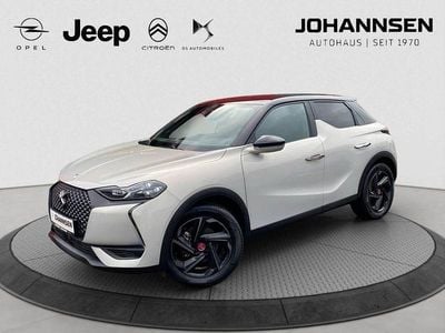 Kristallgrau Gebraucht 2022 DS Automobiles DS3 Crossback E-Tense Performance SUV | 17.990 € (Fairer Preis)