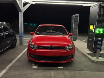 Gebraucht VW Polo GTI 179 PS (131 kW) 2012 Rot Kleinwagen