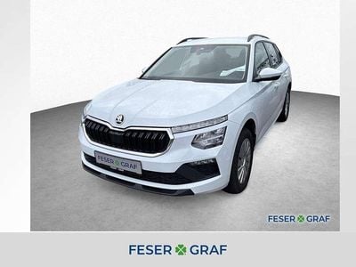 Usata Skoda Kamiq Essence 116 CV (85 kW) 2025 Bianco SUV