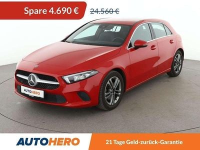 Mercedes A200